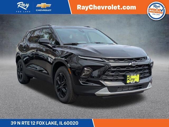 2026 CHEVROLET Blazer
