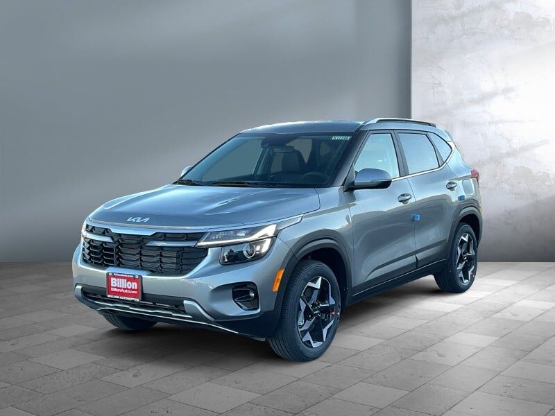 2026 KIA Seltos