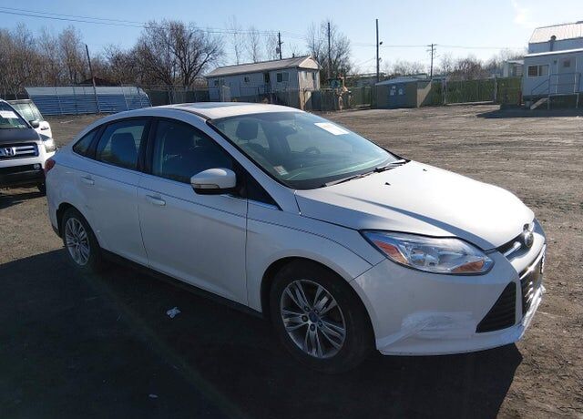 2012 FORD Focus