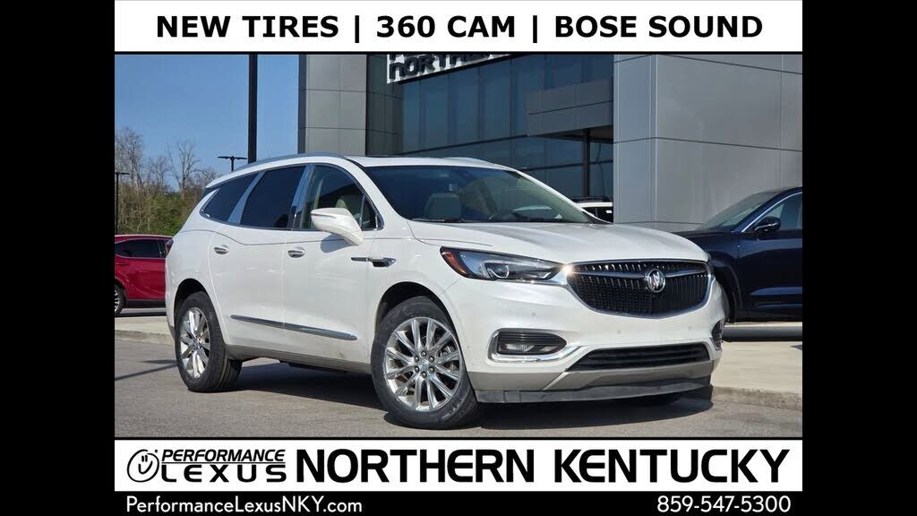 2019 BUICK Enclave
