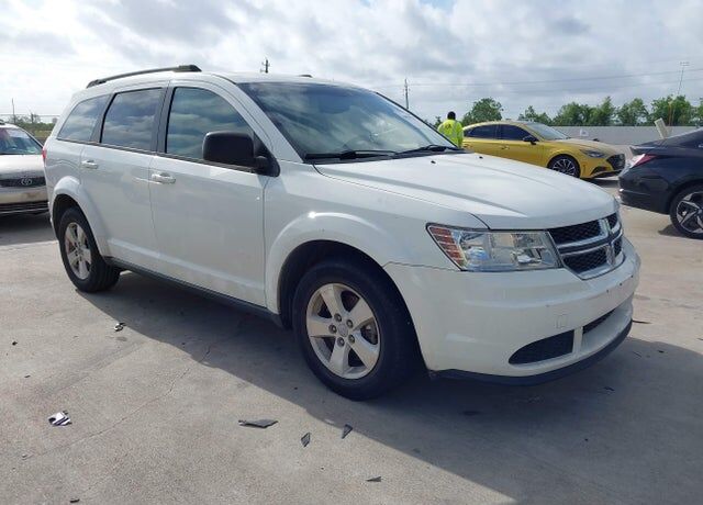 2016 DODGE Journey