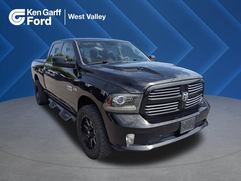 2015 RAM 1500