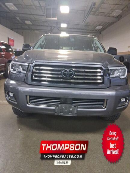 2021 TOYOTA Sequoia