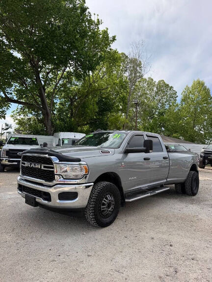 2021 RAM 3500