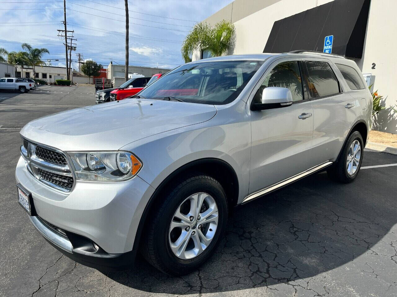 2011 DODGE Durango
