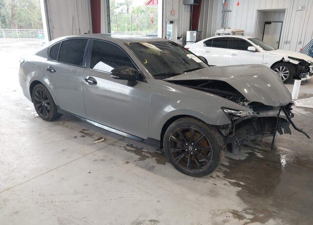 2016 LEXUS GS