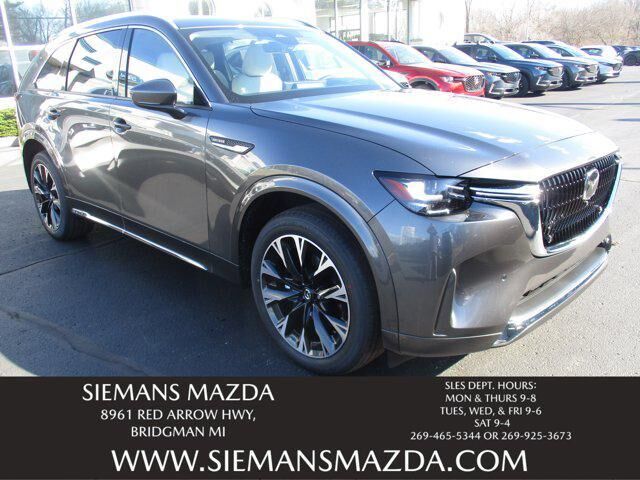 2026 MAZDA CX-90