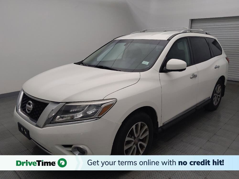 2015 NISSAN Pathfinder
