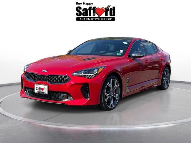 2020 KIA Stinger