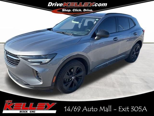 2022 BUICK Envision