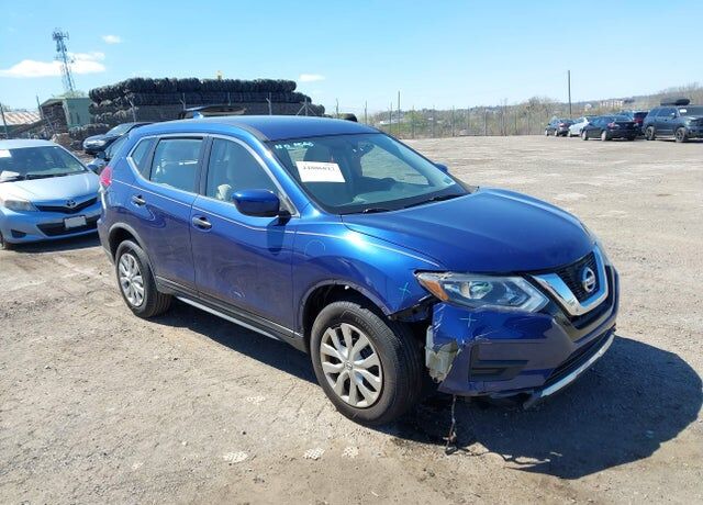 2017 NISSAN Rogue