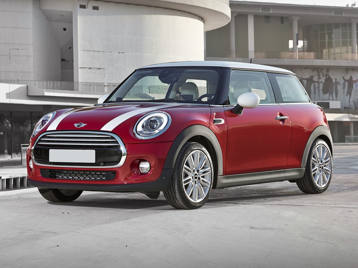 2017 MINI Cooper