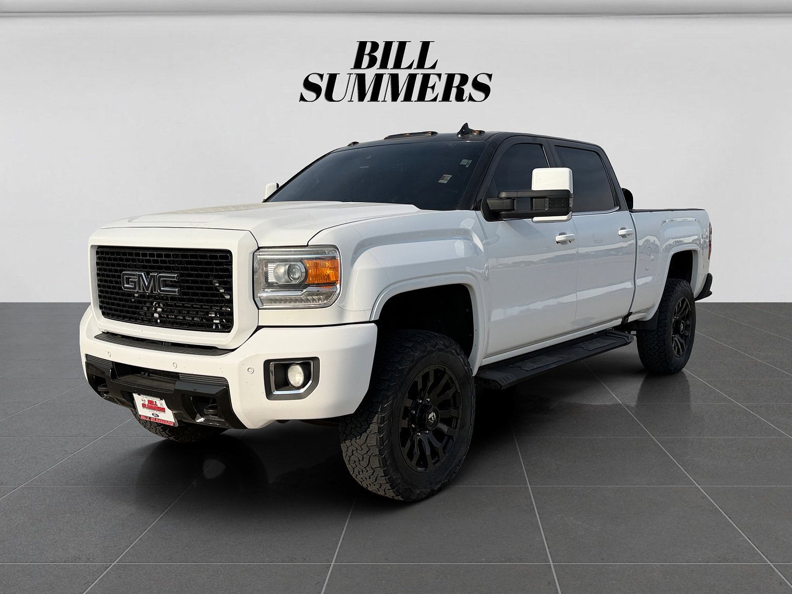 2016 GMC Sierra