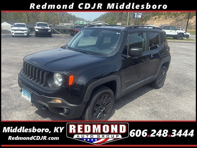2018 JEEP Renegade