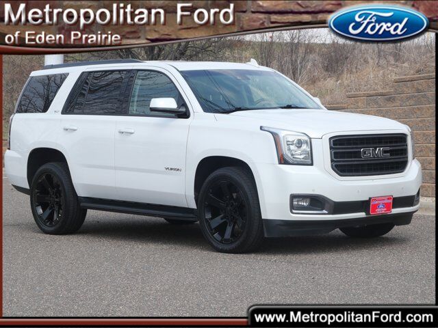 2019 GMC Yukon