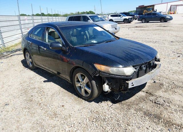 2011 ACURA TSX