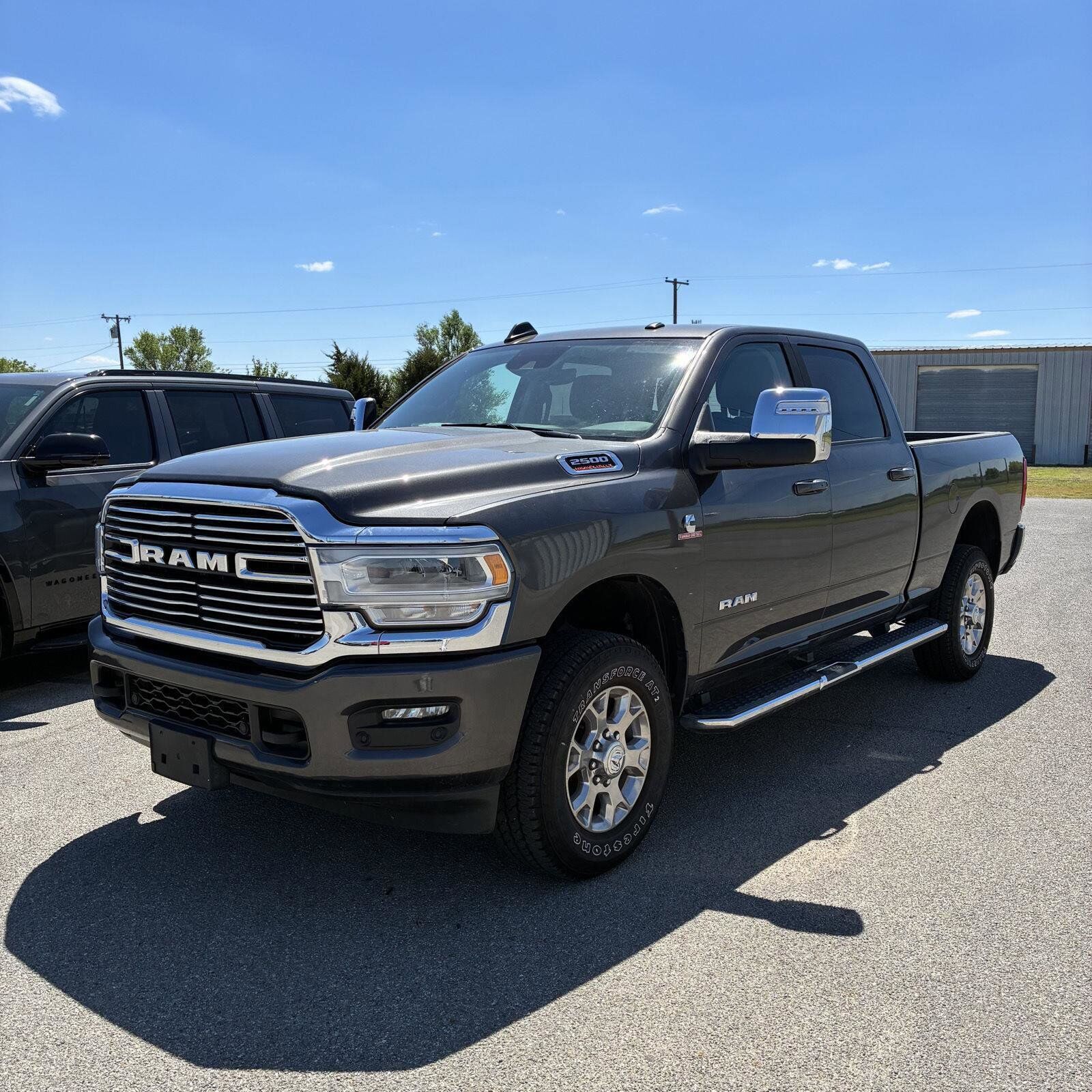 2024 RAM 2500