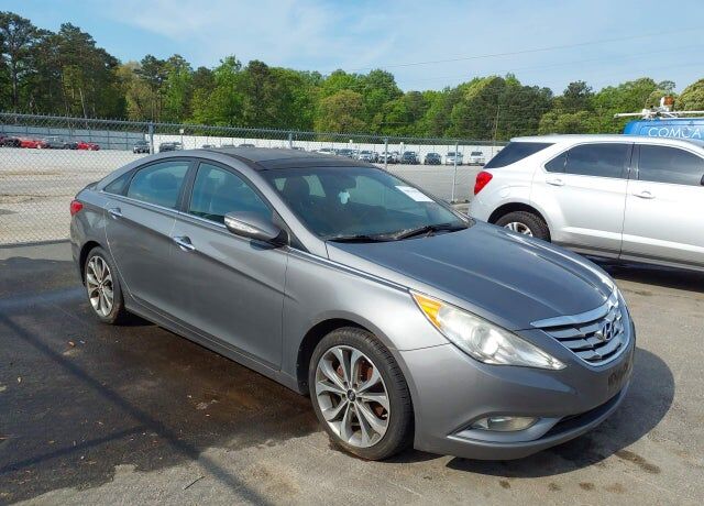 2013 HYUNDAI Sonata