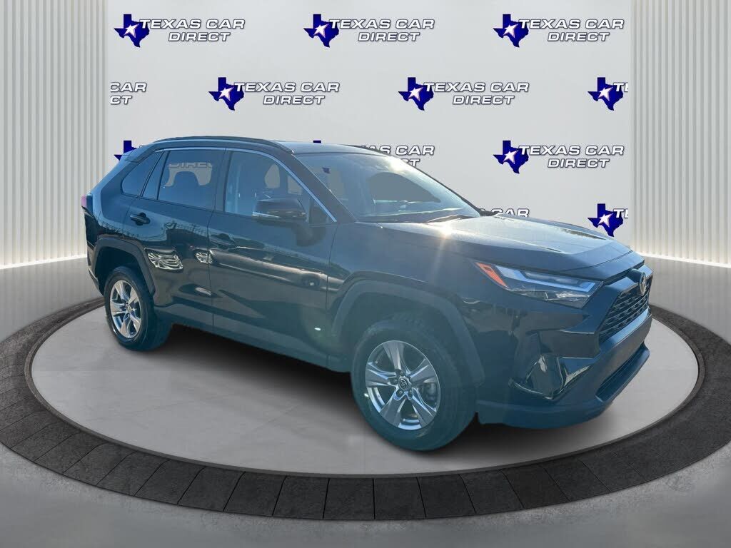 2023 TOYOTA RAV4