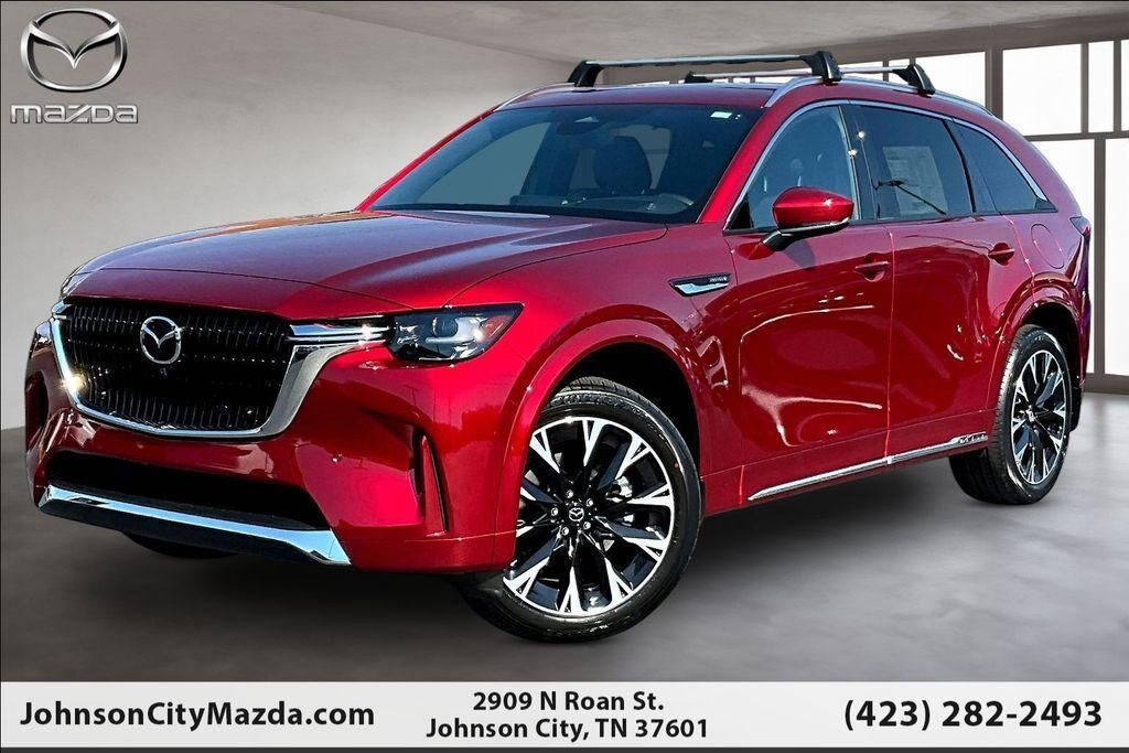 2026 MAZDA CX-90