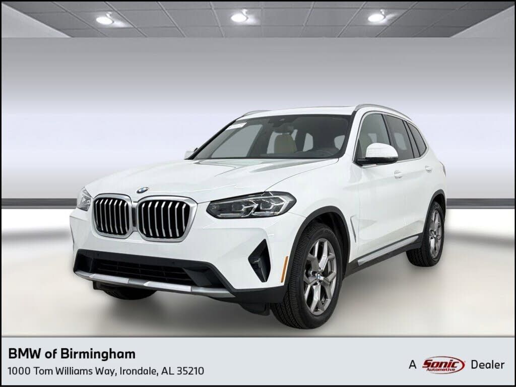 2023 BMW X3