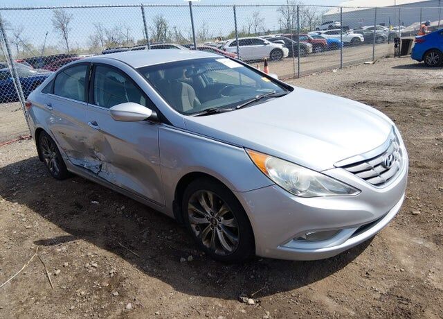 2012 HYUNDAI Sonata