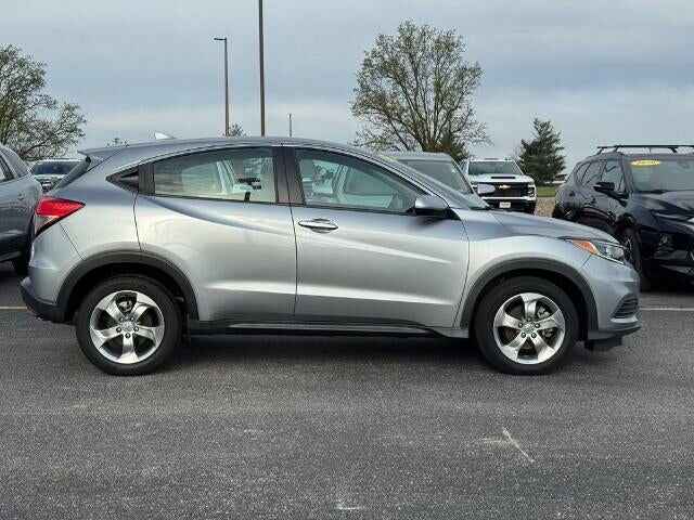 2021 HONDA HR-V