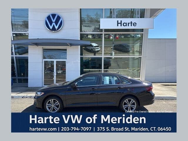 2024 VOLKSWAGEN Jetta