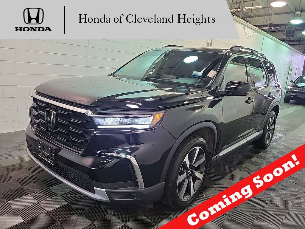 2023 HONDA Pilot