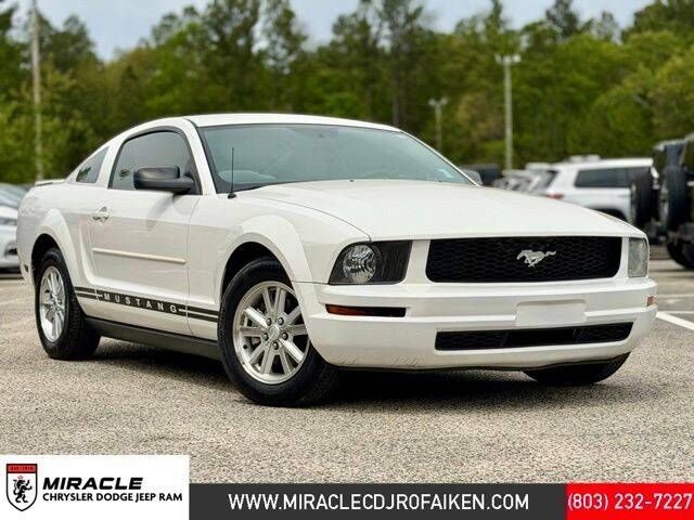 2008 FORD Mustang