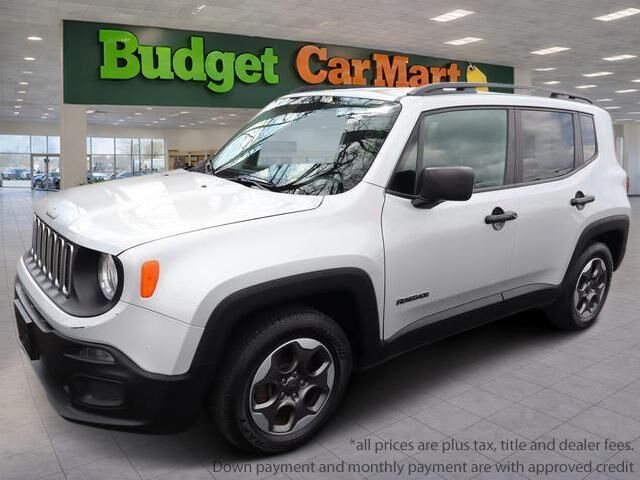 2017 JEEP Renegade