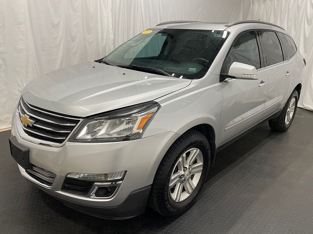 2013 CHEVROLET Traverse