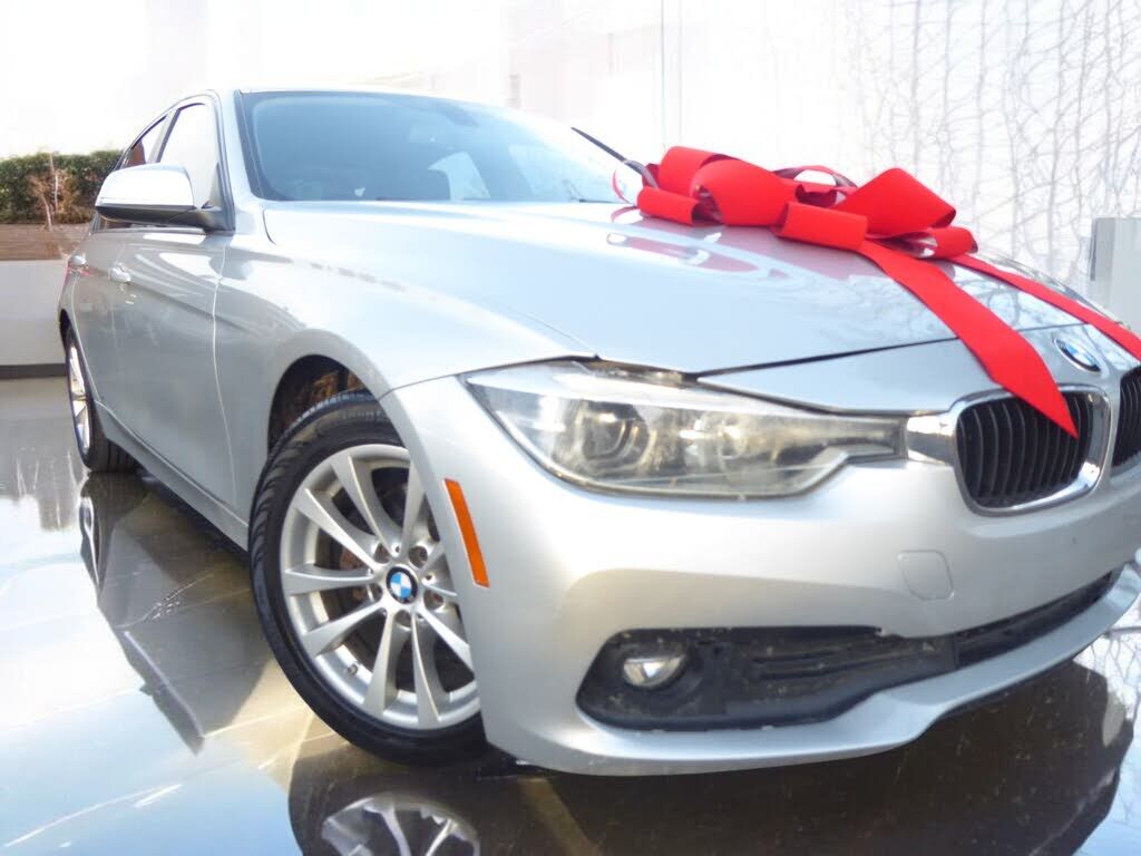2018 BMW 3 Series