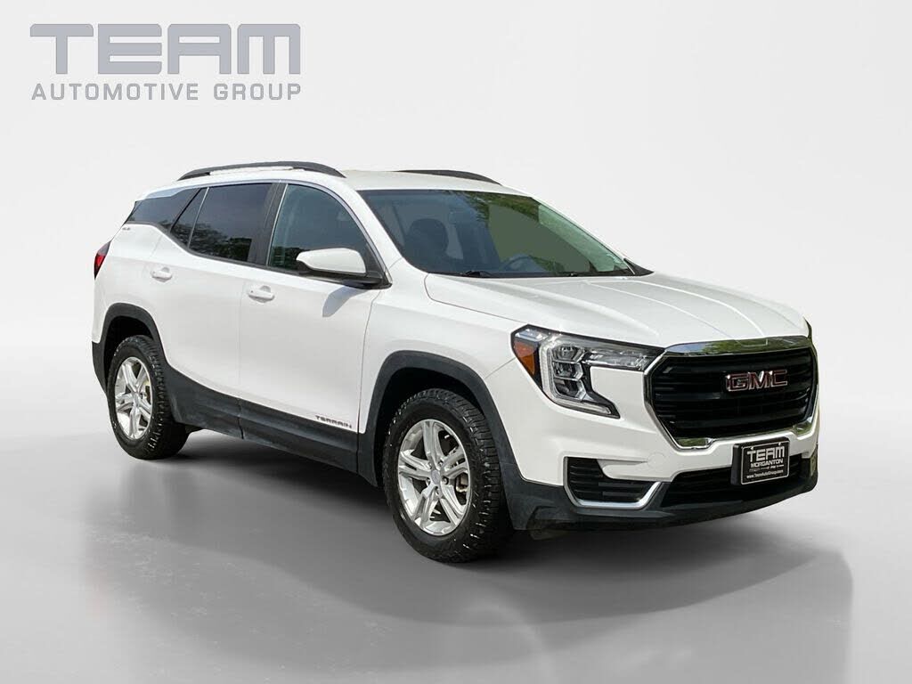 2023 GMC Terrain