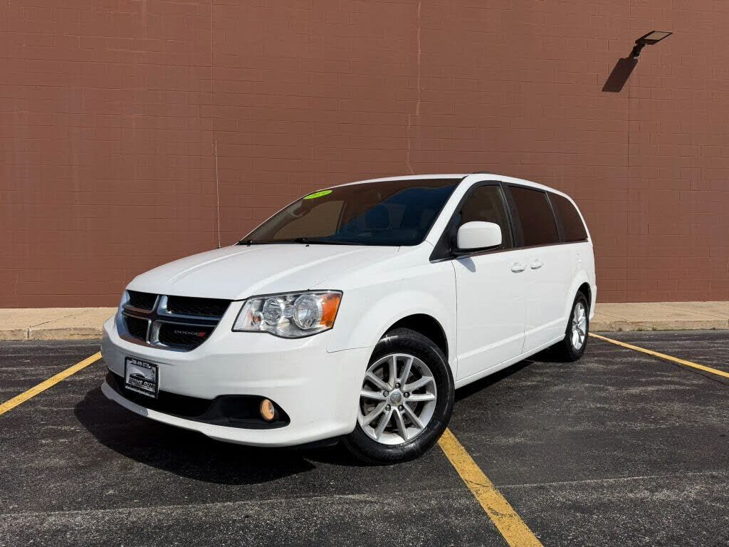 2019 DODGE Grand Caravan