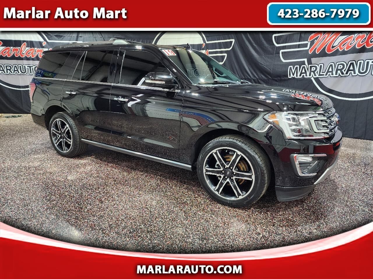 2019 FORD Expedition