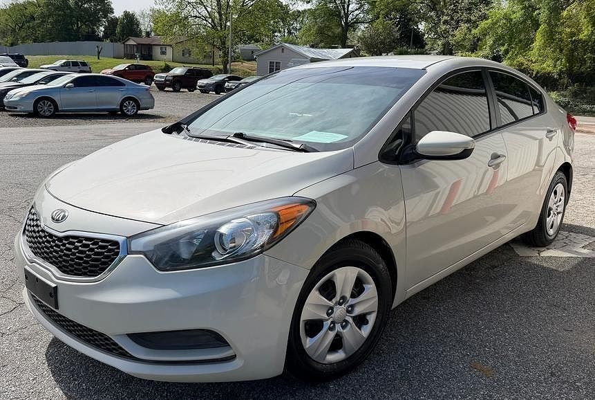 2015 KIA Forte