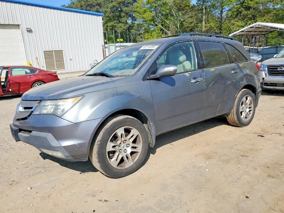 2008 ACURA MDX