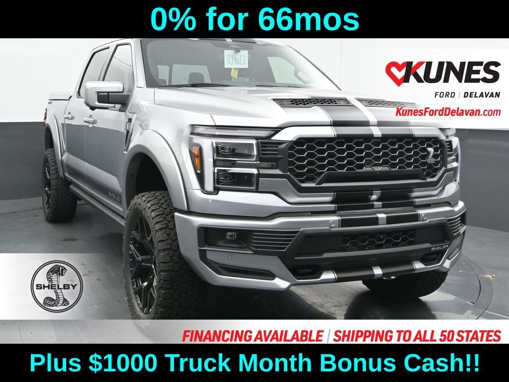 2025 FORD F-150