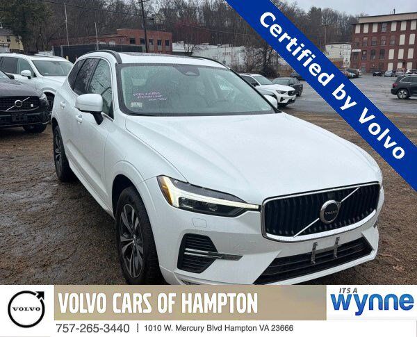 2023 VOLVO XC60