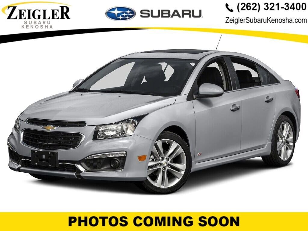 2015 CHEVROLET Cruze