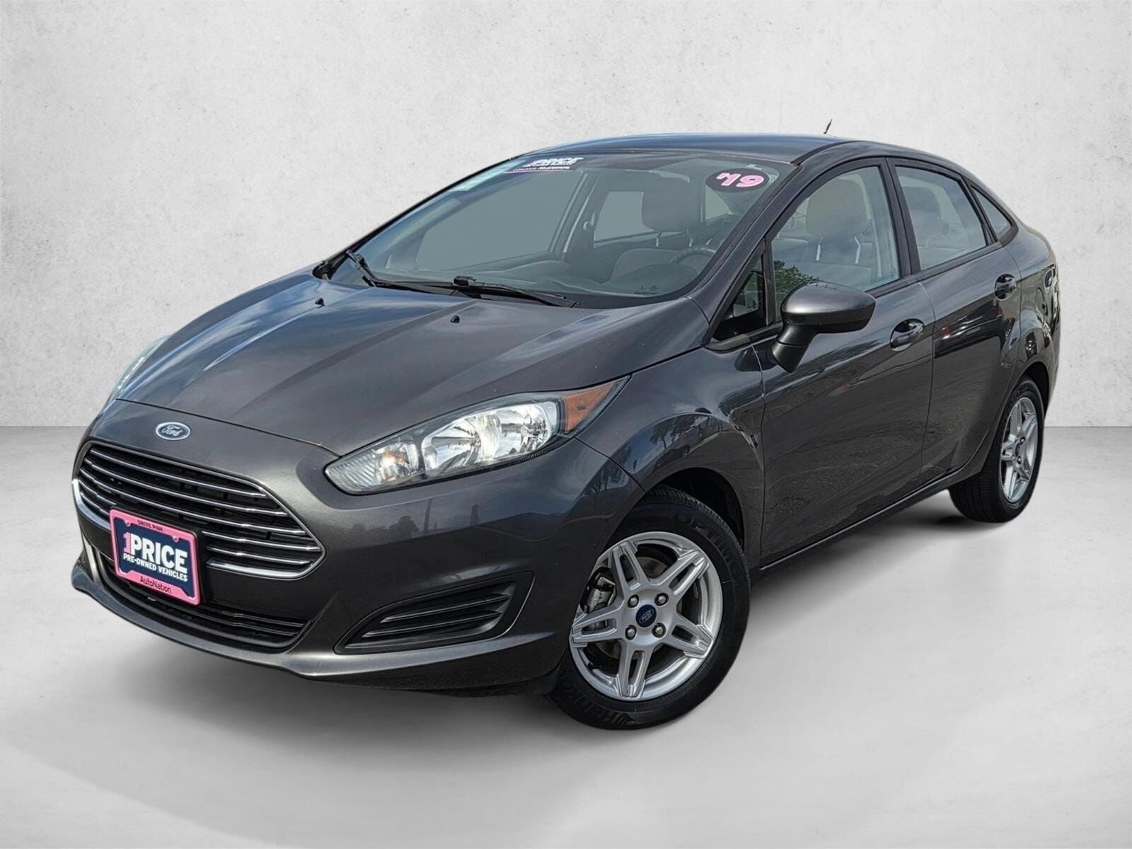 2019 FORD Fiesta