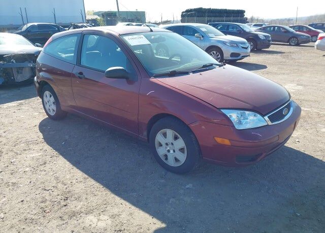 2007 FORD Focus