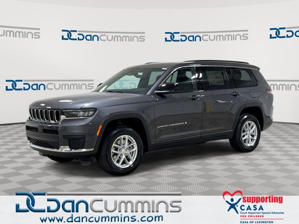 2026 JEEP Grand Cherokee L