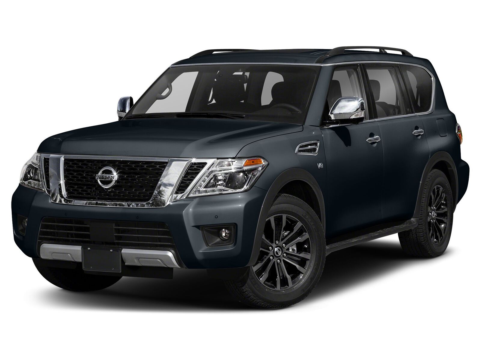 2019 NISSAN Armada