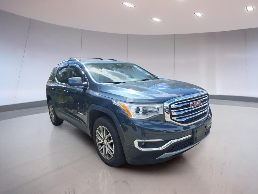 2019 GMC Acadia