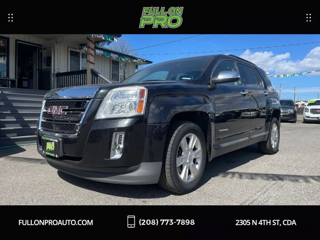 2012 GMC Terrain