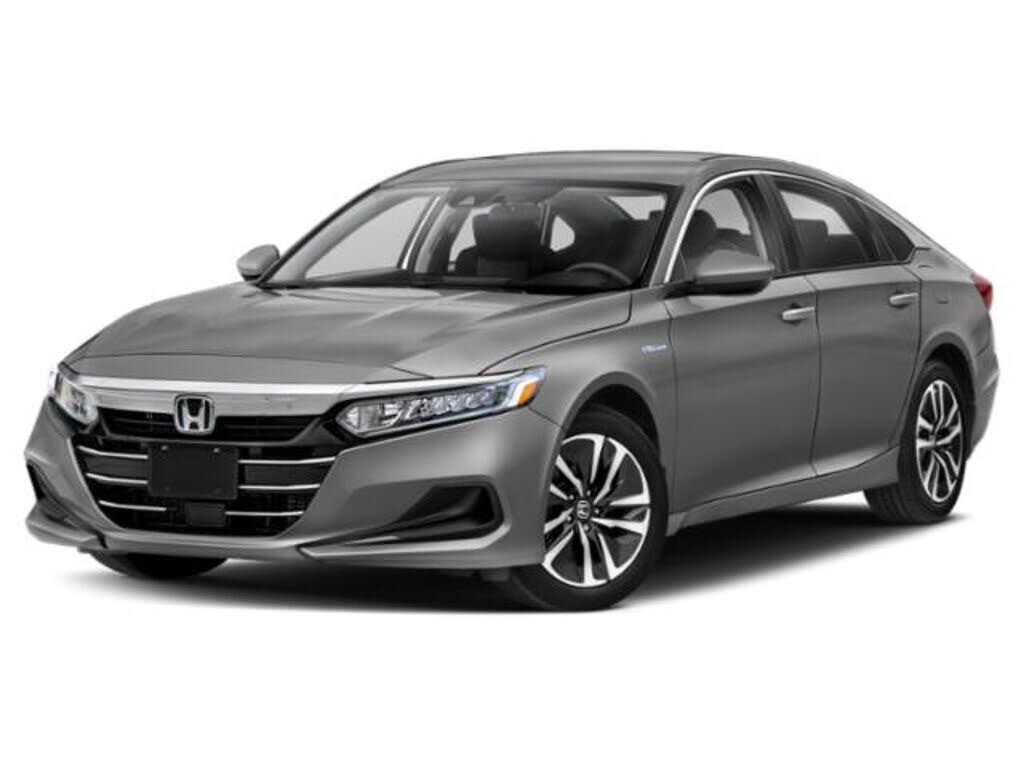 2021 HONDA Accord