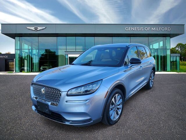 2022 LINCOLN Corsair
