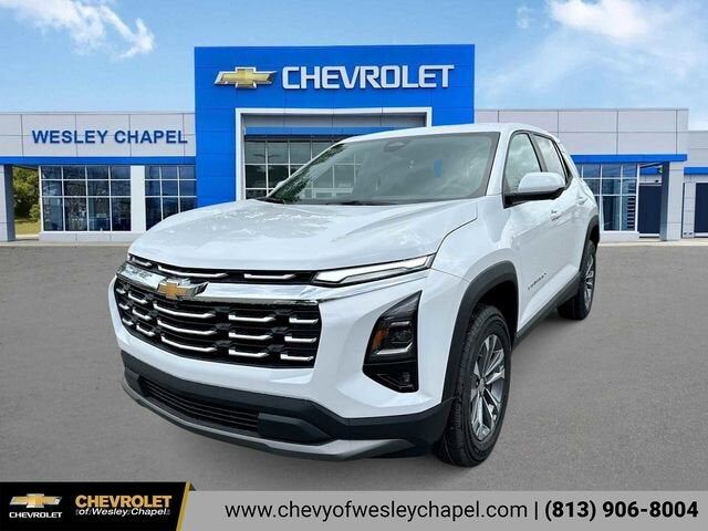 2026 CHEVROLET Equinox